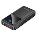 Vention FHL-serie 20000mAh powerbank med digitalt display - 22.5W