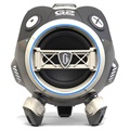 Venus GravaStar G2 Bluetooth-højtaler - 10W - Hvid