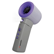 Verbatim Cool 'n' Go Aqua Breeze håndholdt ventilator