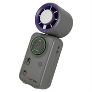 Verbatim Cool 'n' Go Ice Touch Mini håndholdt ventilator