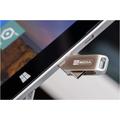 Verbatim MyDual USB-A/USB-C-hukommelseskort 32GB - Sølv