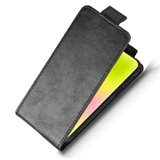 Huawei Pura 90 Pro Max lodret flip-etui med stativ