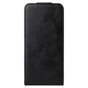 Huawei Pura 90 Pro Max lodret flip-etui med stativ