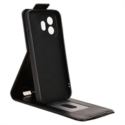 OnePlus 15T lodret flip-etui med stativ