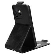 OnePlus 15T lodret flip-etui med stativ