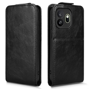 OnePlus 15T lodret flip-etui med stativ