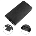 Honor 60 Pro Vertikal Flip Cover med Kortholder