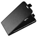 Sony Xperia XZ3 Flip Taske med Kortholder - Sort
