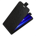 OnePlus Nord CE 2 5G Vertikal Flip Cover med Kortholder