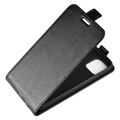 iPhone 11 Vertikal Flip Taske med Kortholder