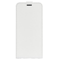 iPhone 15 Plus Vertikal Flip Taske med Kortholder