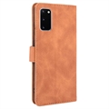Samsung Galaxy S20 FE/S20 FE 5G Vintage Series Pung Cover - Brun