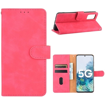 Samsung Galaxy S20 FE/S20 FE 5G Vintage Series Pung Cover - Hot Pink