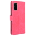 Samsung Galaxy S20 FE/S20 FE 5G Vintage Series Pung Cover - Hot Pink