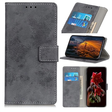 Vintage Series Motorola Edge (2021) Pung Taske