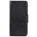 Vintage Series Xiaomi Mi 11i, Poco F3 Etui med Pung - Sort