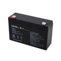 Vipow LP12-6 AGM-batteri 6V/12Ah