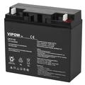 Vipow LP17-12 AGM VRLA forseglet genopladeligt batteri