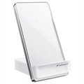 Vivo FlashCharge Trådløst Opladningsstativ - 50W - Hvid