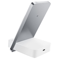 Vivo FlashCharge Trådløst Opladningsstativ - 50W - Hvid