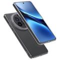 Vivo X200 Pro Skridsikkert TPU Cover - Gennemsigtig