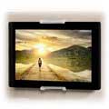 Vogel\'s TMS 1010 RingO Universal Tablet Holder med Vægmontering - 7" - 12"