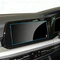 Volkswagen Golf 2021-2024 10" Navigation Skærmbeskyttelse Hærdet Glas - 9H - klar