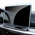 Volkswagen Golf 2021-2024 8.25" Navigation Skærmbeskyttelse Hærdet Glas - 9H - klar