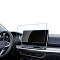 Volkswagen Golf 2021-2024 8.25" Navigation Skærmbeskyttelse Hærdet Glas - 9H - klar
