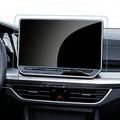 Volkswagen Golf 2021-2024 8.25" Navigation Skærmbeskyttelse Hærdet Glas - 9H - klar