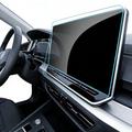 Volkswagen Golf 2021-2024 8.25" Navigation Skærmbeskyttelse Hærdet Glas - 9H - klar