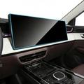 Volkswagen Golf 2025 Navigation Skærmbeskyttelse Hærdet Glas - 9H - klar