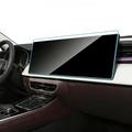 Volkswagen Golf 2025 Navigation Skærmbeskyttelse Hærdet Glas - 9H - klar