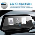 Volkswagen ID.3 2021-2025 Dashboard Skærmbeskyttelse Hærdet Glas - 9H - Klar