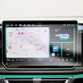 Volkswagen ID.3 2025-2026 Navigation Skærmbeskyttelse Hærdet Glas - 9H - klar