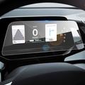 Volkswagen ID.4X/ID.6X 2021-2024 Dashboard Skærmbeskyttelse Hærdet Glas - 9H - Klar