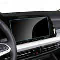 Volkswagen Passat CC 2020-2025 Navigation Skærmbeskyttelse Hærdet Glas - 9H - klar