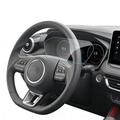 Volkswagen Tayron 2019-2021 Dashboard Skærmbeskyttelse Hærdet Glas - 9H - Klar