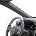 Volkswagen Tayron 2019-2021 Dashboard Skærmbeskyttelse Hærdet Glas - 9H - Klar