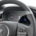 Volkswagen Tayron 2019-2021 Dashboard Skærmbeskyttelse Hærdet Glas - 9H - Klar
