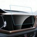 Volkswagen Teramont X, Skoda Octavia 2021-2024 Navigation Skærmbeskyttelse Hærdet Glas - 9H - klar