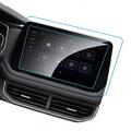Volkswagen Tiguan L 2022-2025 9.2" Navigation Skærmbeskyttelse Hærdet Glas - 9H - klar