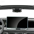 Volkswagen Tiguan L Pro 2024-2026 Navigation Skærmbeskyttelse Hærdet Glas - 9H - klar