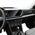 Volkswagen Viloran 2020-2024 Navigation Skærmbeskyttelse Hærdet Glas - 9H - klar