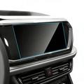 Volkswagen Viloran 2020-2024 Navigation Skærmbeskyttelse Hærdet Glas - 9H - klar