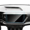 Volkswagen Viloran 2020-2024 Navigation Skærmbeskyttelse Hærdet Glas - 9H - klar