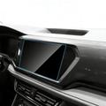 Volkswagen Viloran 2020-2024 Navigation Skærmbeskyttelse Hærdet Glas - 9H - klar