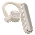 Vsidea V36 Bluetooth-headset med megabas - Beige