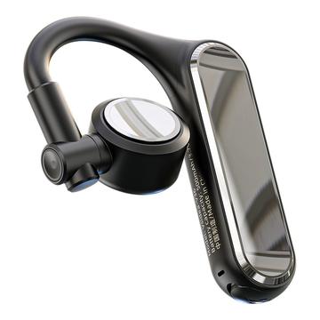 Vsidea V36 Bluetooth-headset med megabas - sort