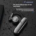 Vsidea V36 Bluetooth-headset med megabas - sort